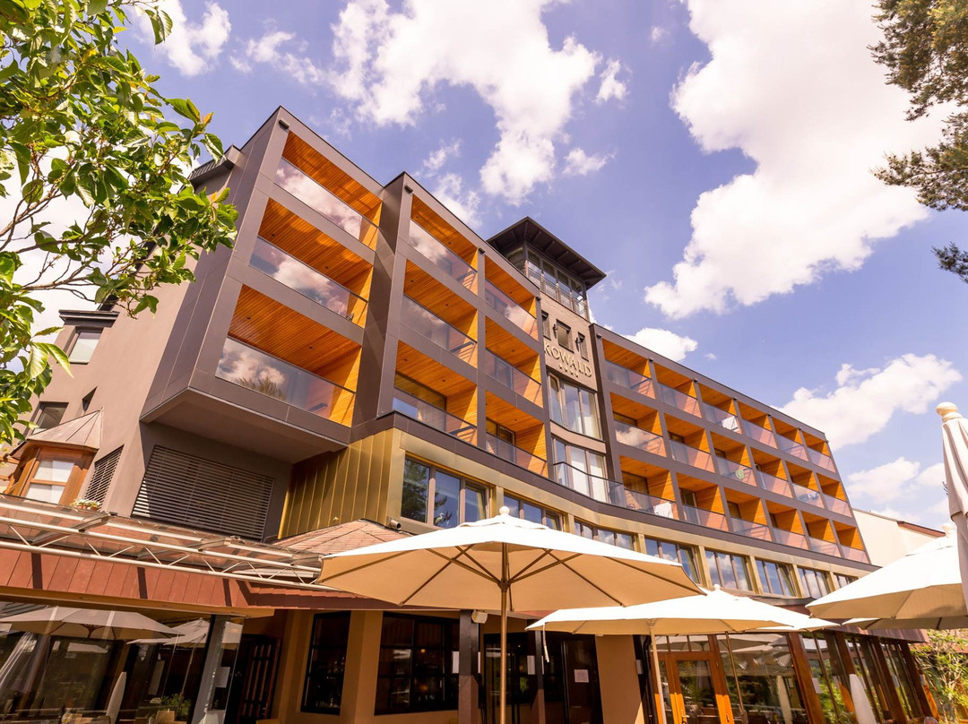 Hotel KOWALD Loipersdorf主图