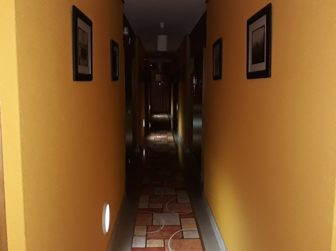 Hotel A'Marisqueira主图