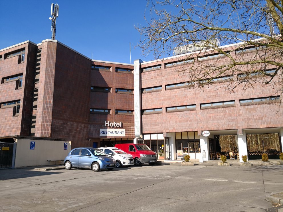 Grunewald Motel und Rasthof-官方