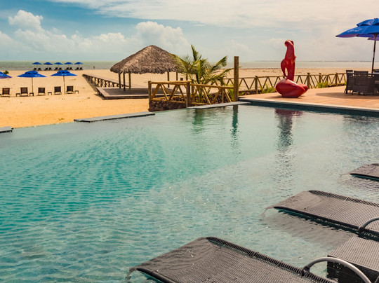 Barroquinha酒店住宿-BobZ Boutique Resort