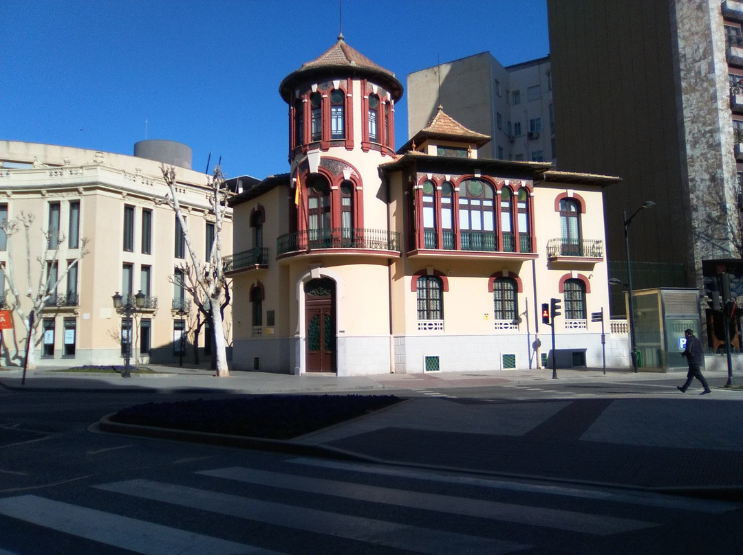 Centro Comercial Val General y Calle Ancha景点图片