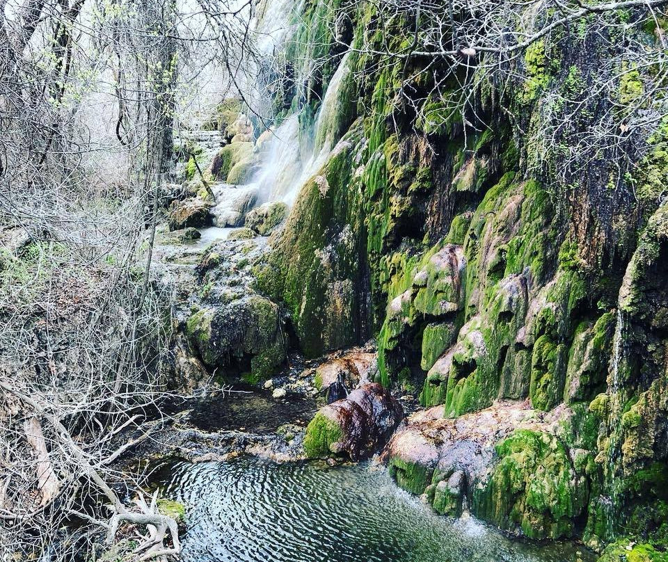 Colorado Bend State Park景点图片