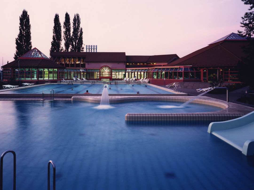 Badepark Hassloch-哈斯洛奇必去景点