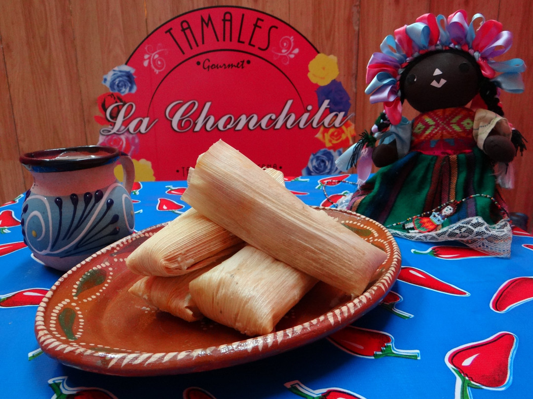 La Chonchita Tamaleria Gourmet