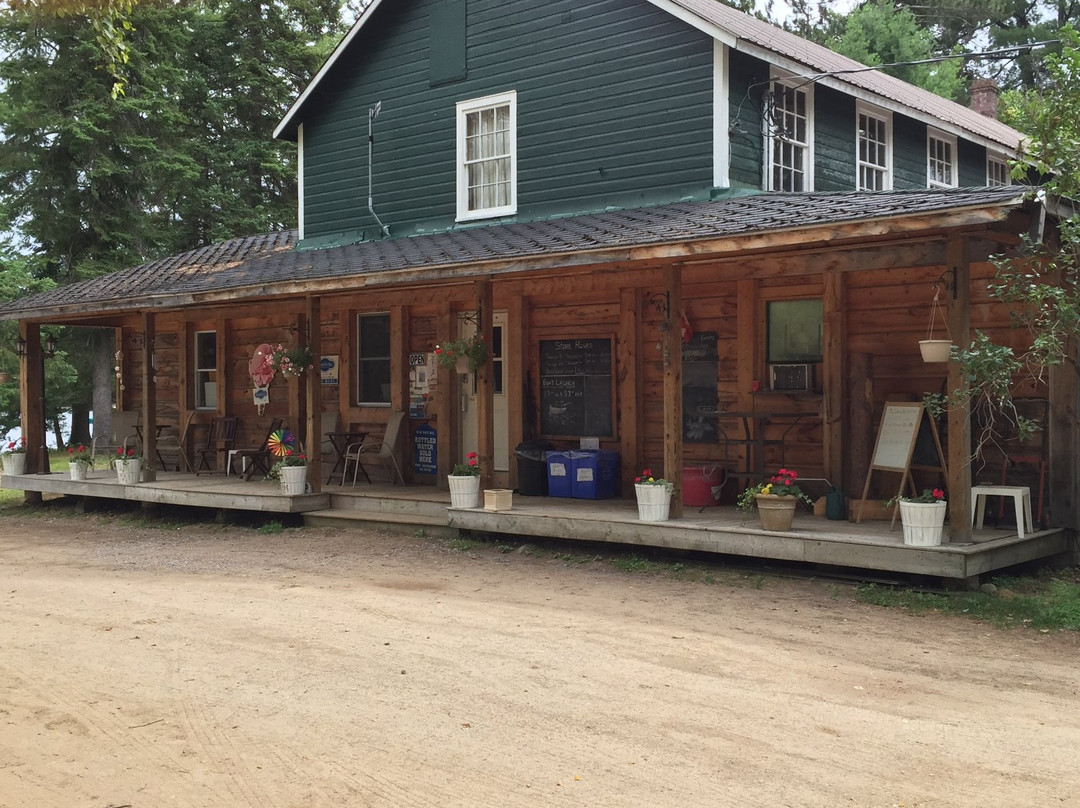 Pine Grove Point Campground