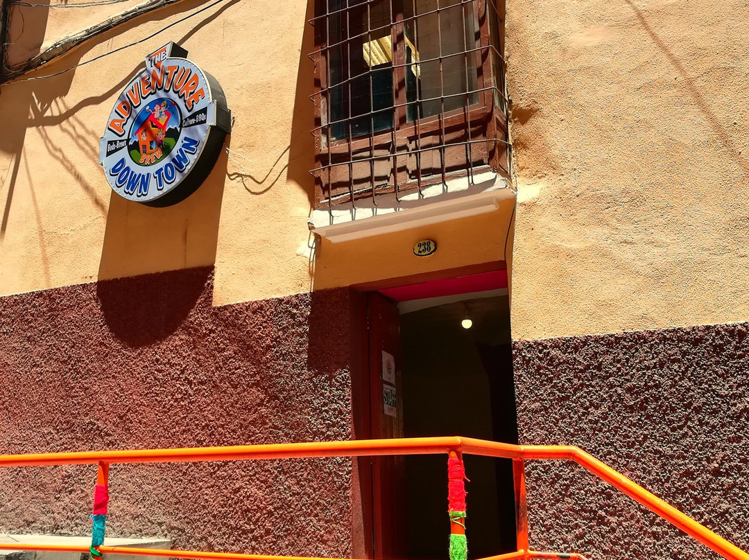 The Adventure Brew Downtown Hostel