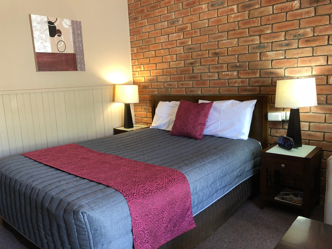 Jolly Swagman Motor Inn主图