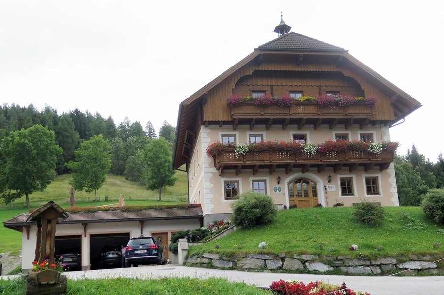 Gästehaus Trinkergut-官方