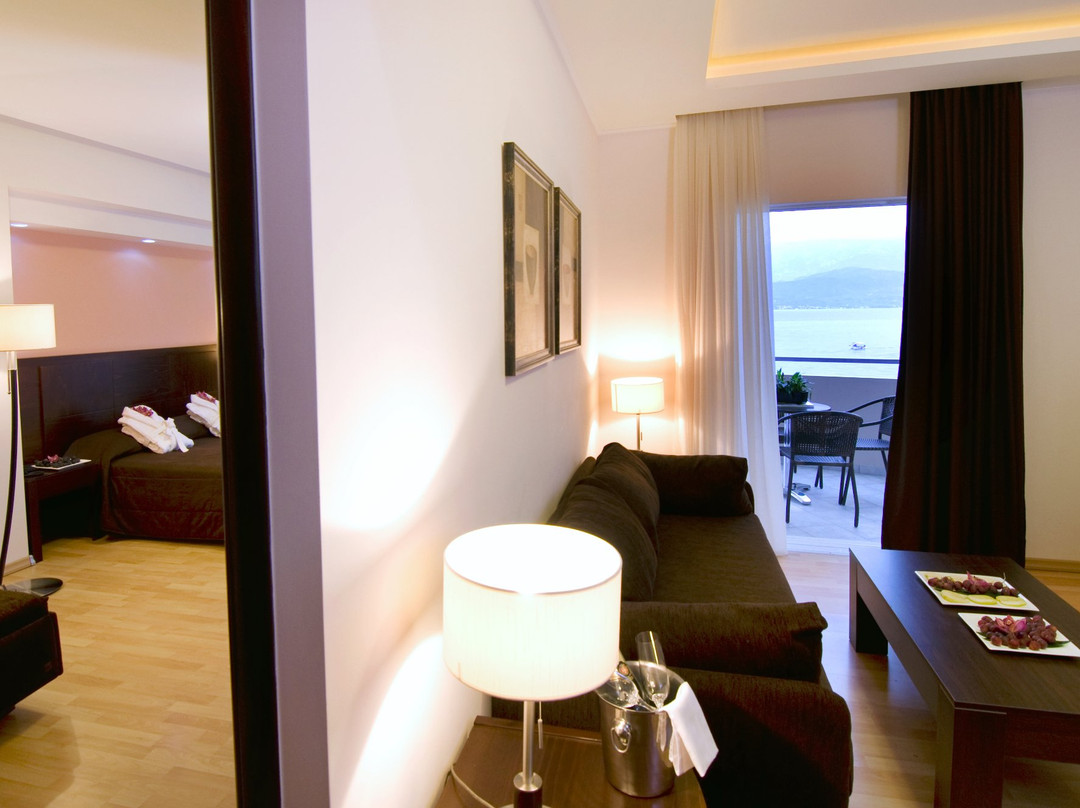 Flisvos Hotel Nafpaktos主图