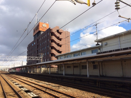 APA鱼津站前酒店主图