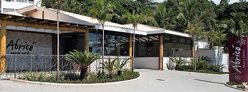 Abrico Beach Hotel主图