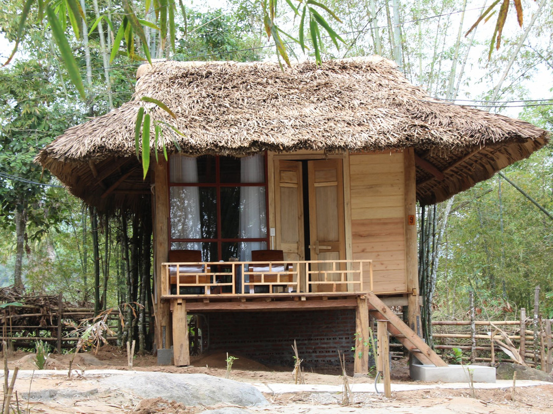 La Maison De Buoc主图
