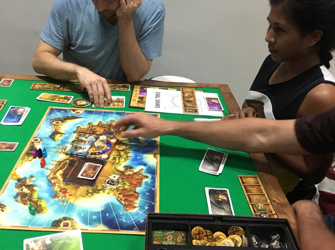 Game Tree Cafe-清迈必去景点