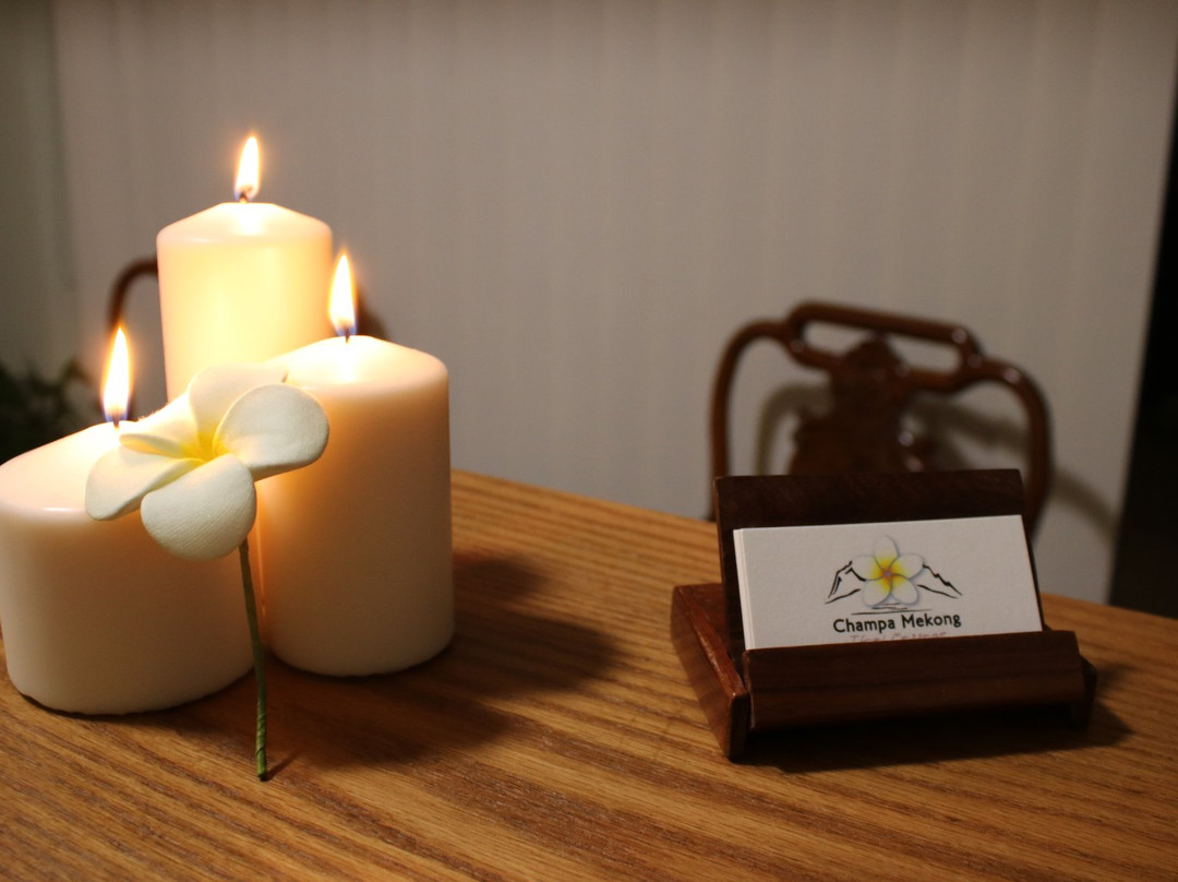 Champa Mekong Thai Massage-Mesa Geitonia必去景点