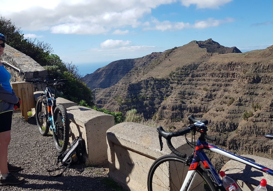 Gomera Bikes-Valle Gran Rey必去景点