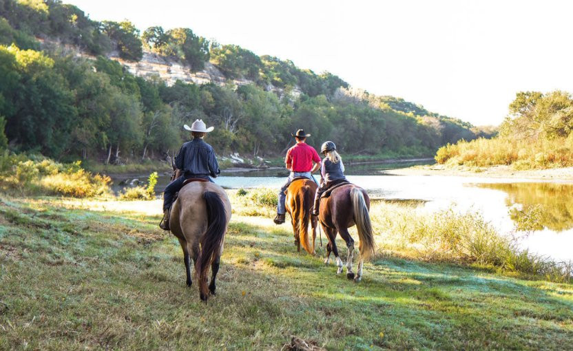 Brazos Bluffs Ranch景点图片