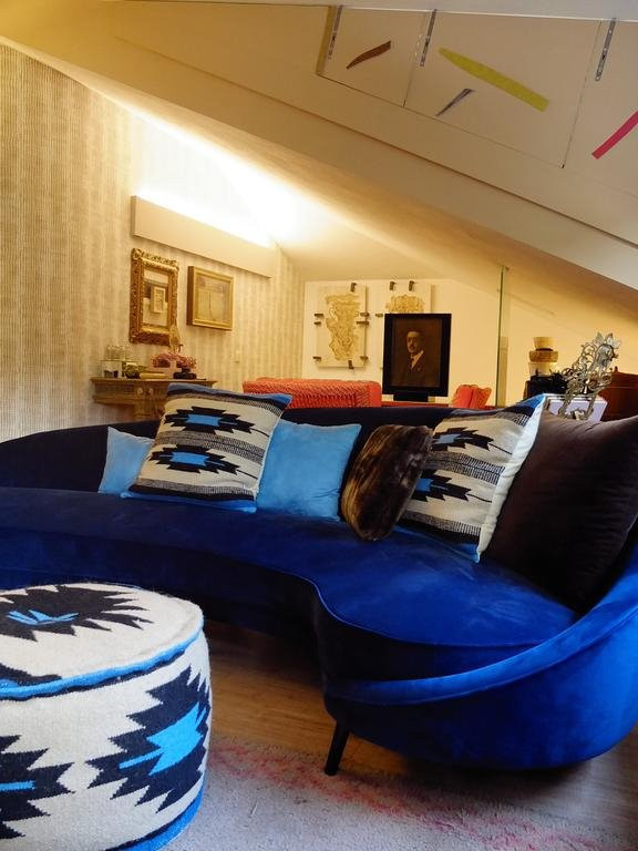 Family Secrets Residences Santo Andre主图