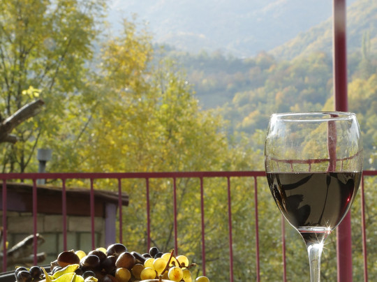 Vakhtang Aslanikashvili Winery-Oqureshi必去景点