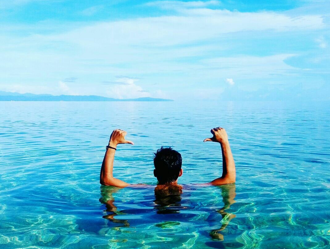 Pantai Imbo景点图片