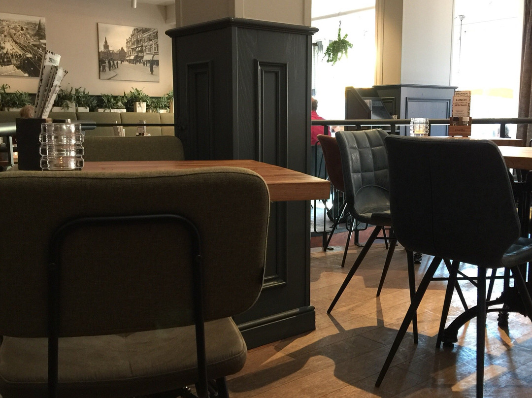 亚特兰大咖啡酒店主图