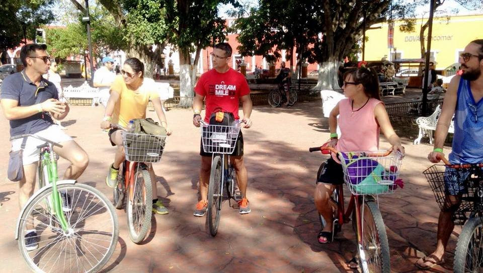 Bikes Zaci-巴利亚多利德必去景点