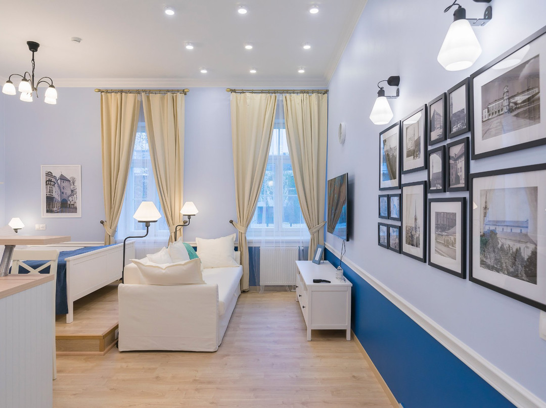 Revelton Suites Tallinn主图