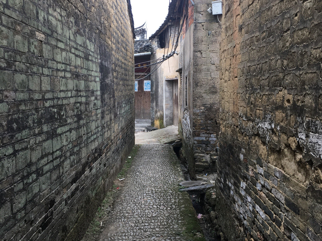 江头村和长岗岭村古建筑群-灵川县必去景点