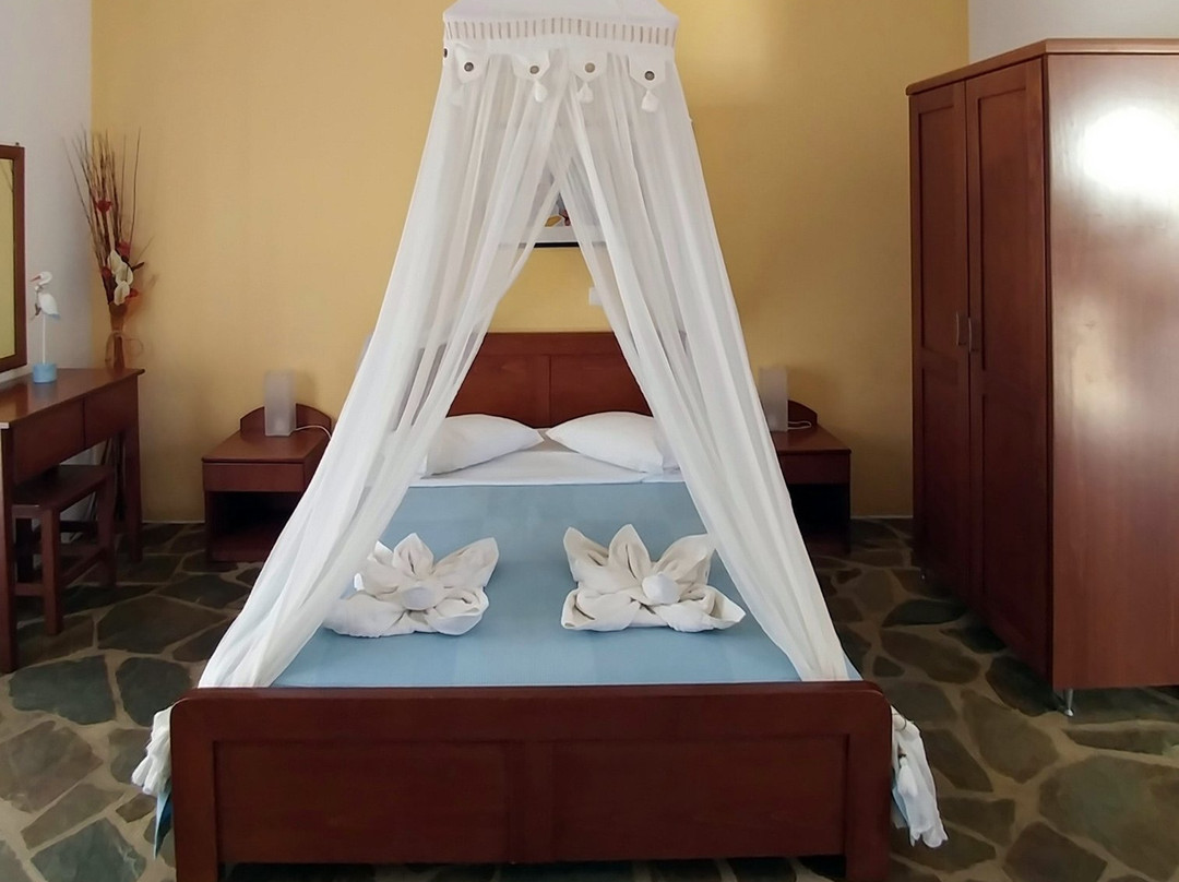 卡拉沃斯塔西斯酒店住宿-Aegean Star Hotel Apartments