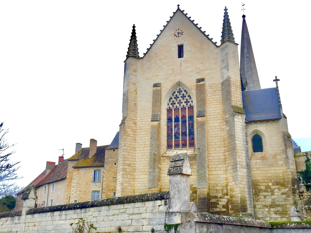 Eglise Saint-Antoine景点图片