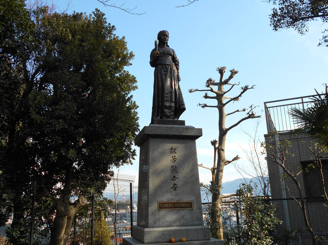Statue of Florence Nightingale景点图片