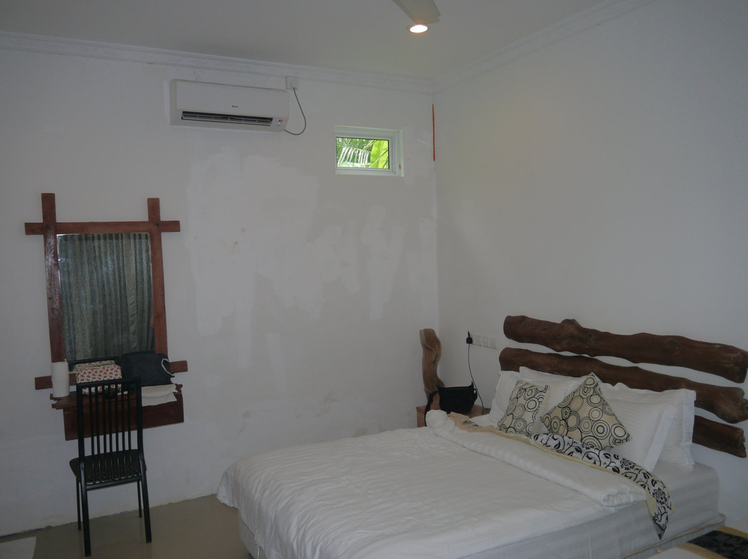 拉斯村酒店主图