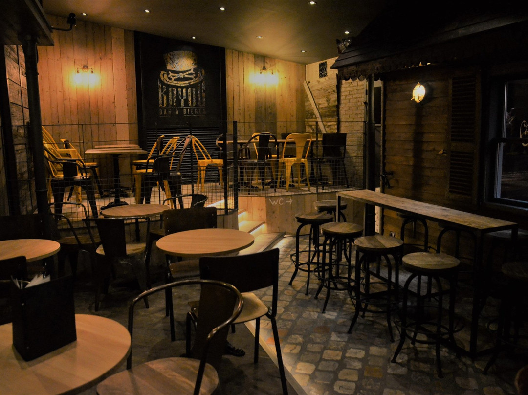 Le Bayou-瑟堡-奥克特维尔必去景点