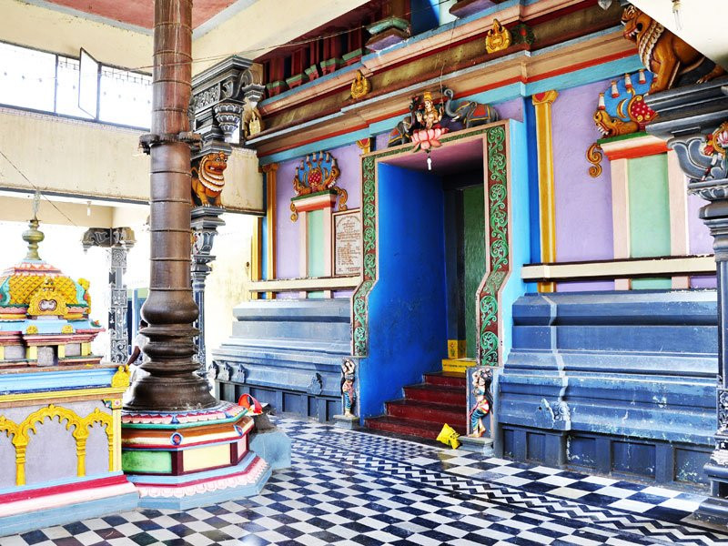 Jagan Mohini Kesava Swami Temple景点图片