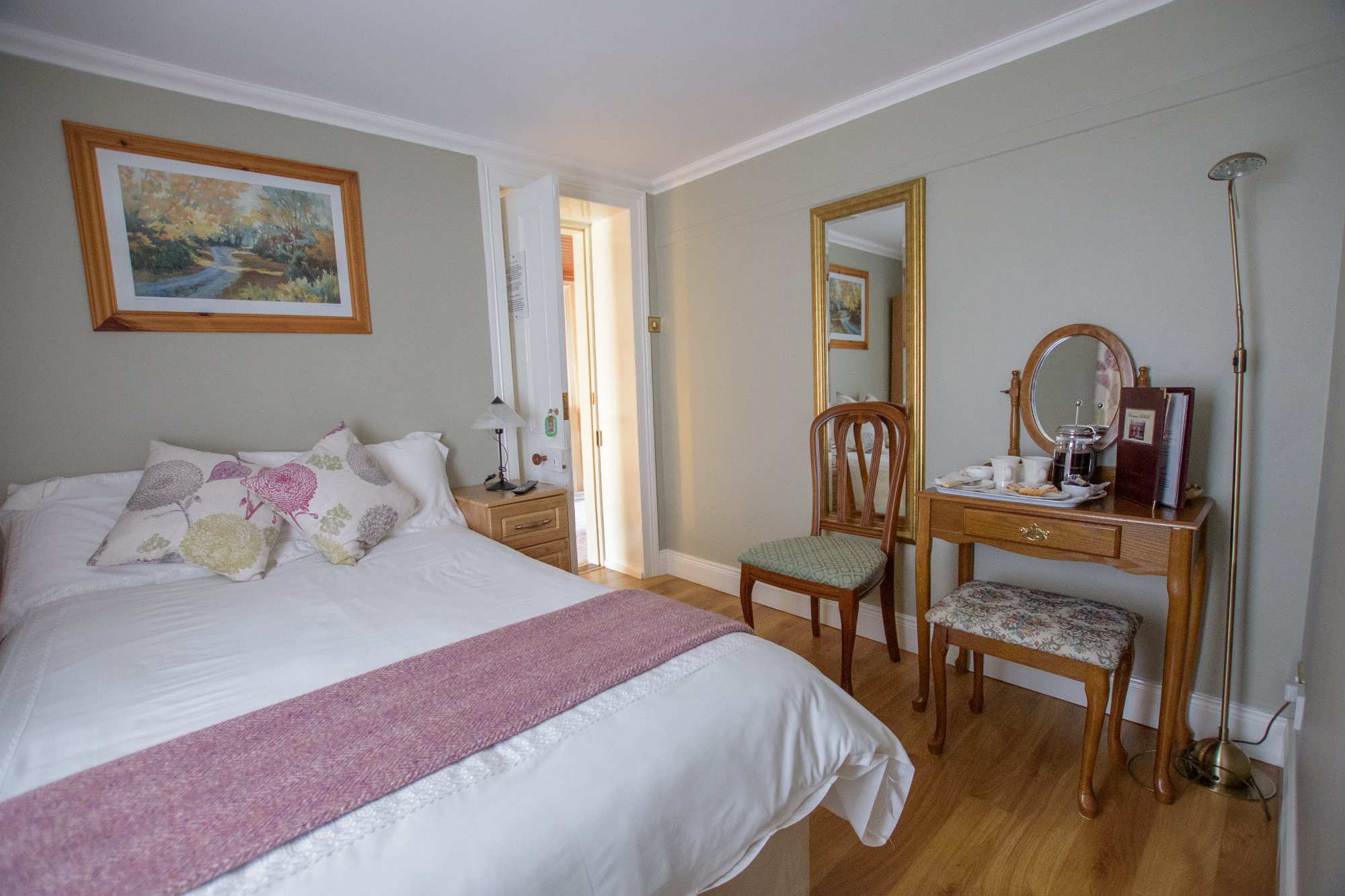 Brennan's B&B-官方