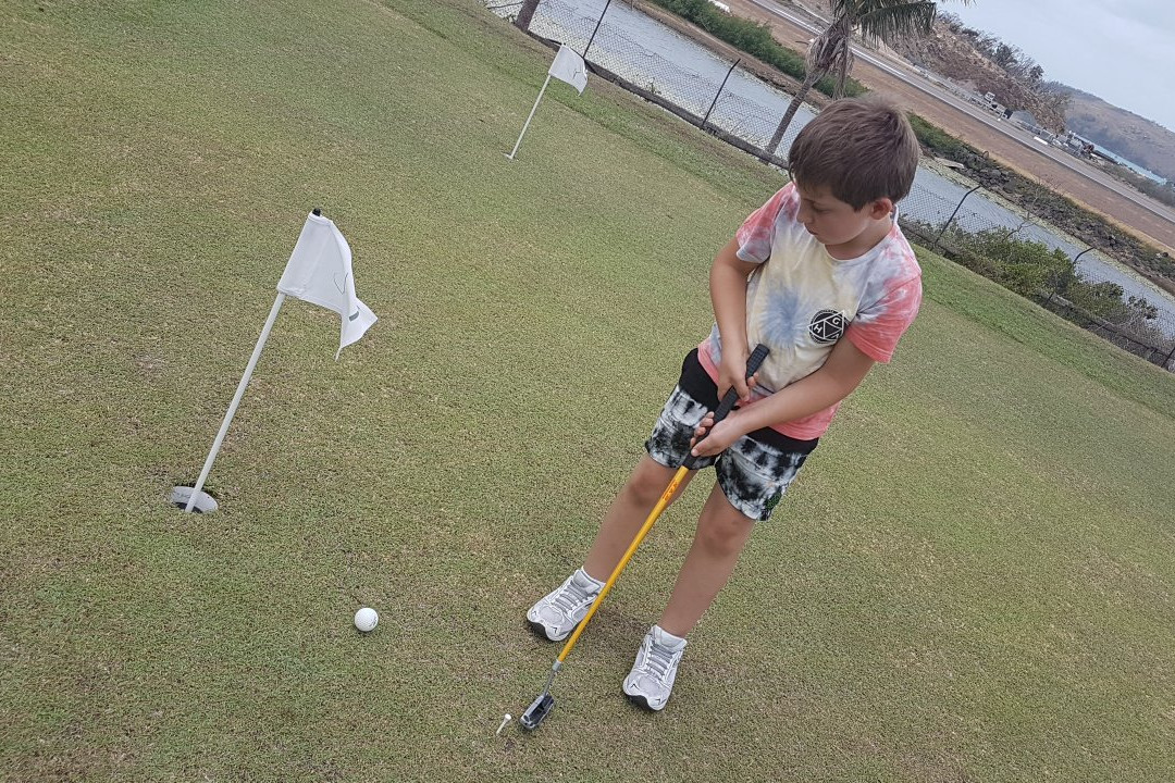 Palm Valley Golf Driving Range-汉密尔顿岛必去景点