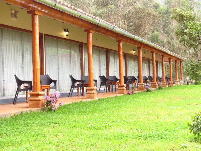 La Ensenada Hotel Chachapoyas主图