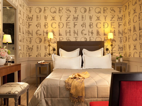 朗德斯爱菲尔酒店主图