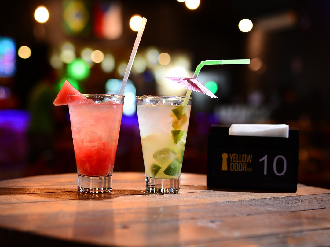 Yellow Door Pub-Catanduva必去景点