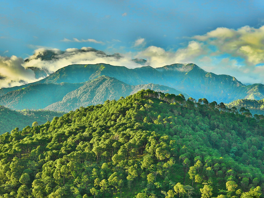 Chimbalhar Heights主图