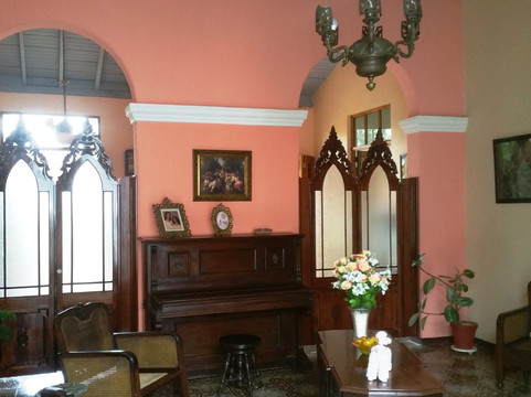 Hostal Casa Richard主图