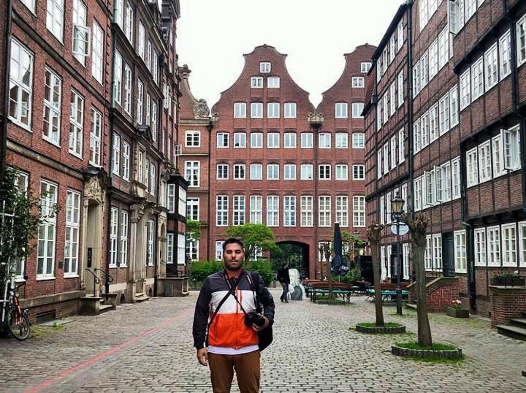 KomponistenQuartier-汉堡必去景点
