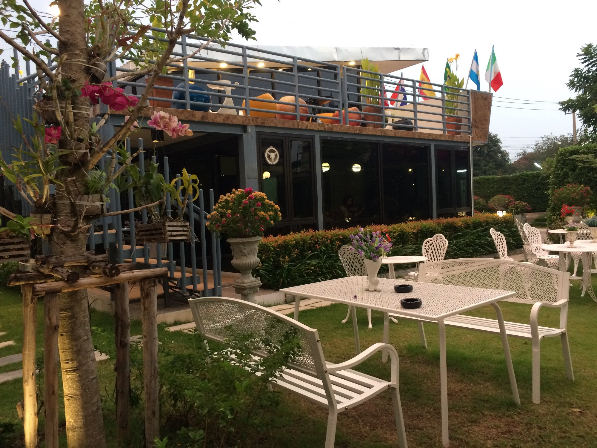 Pongsakorn Boutique Resort-浴室