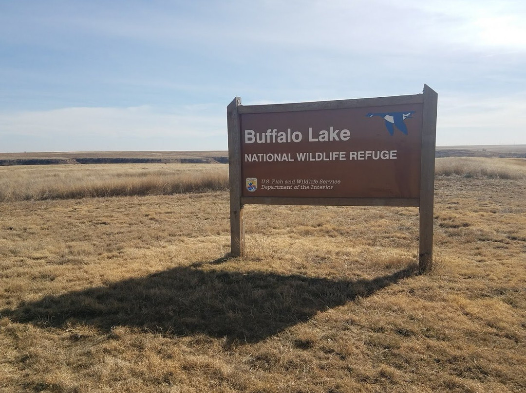 Buffalo Lake National Wildlife Refuge景点图片