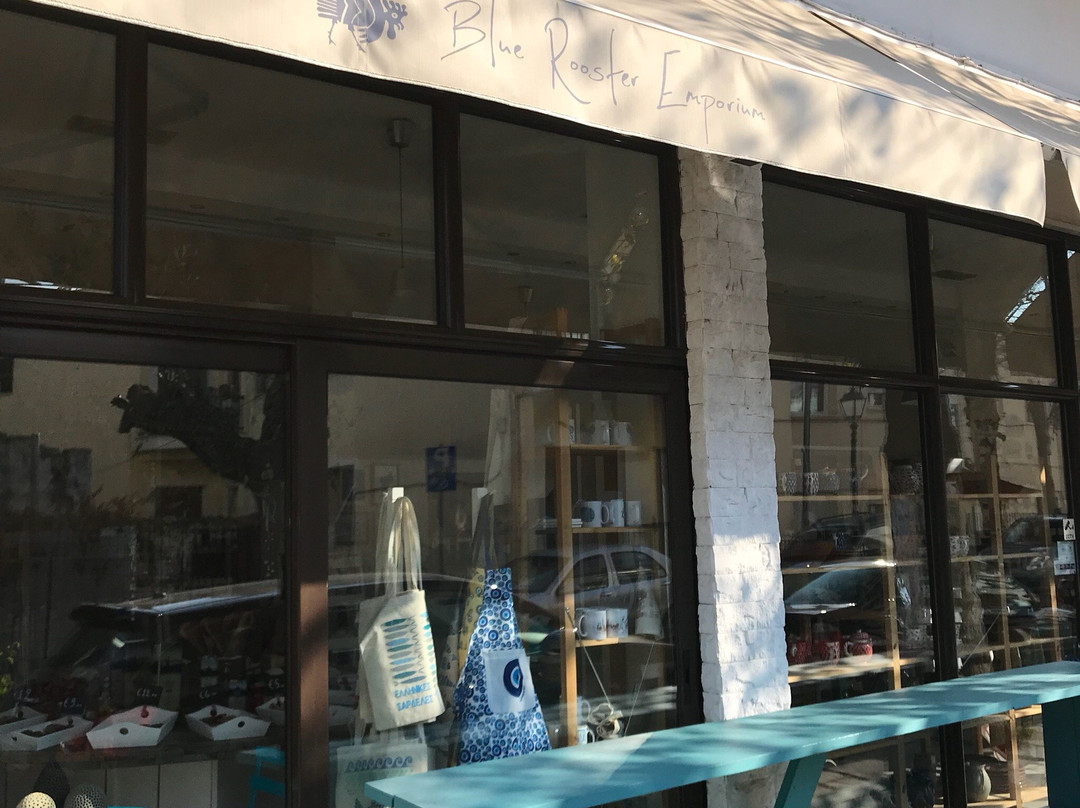 Blue Rooster Emporium景点图片
