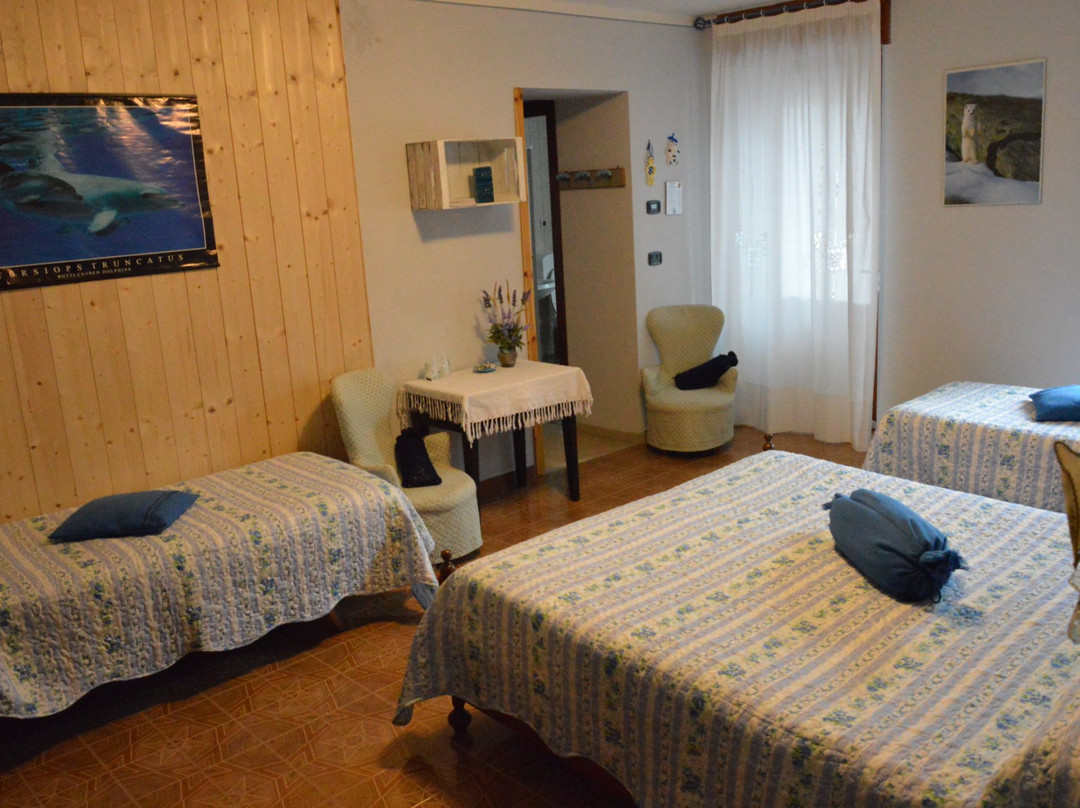 Bed and Breakfast Marietta主图