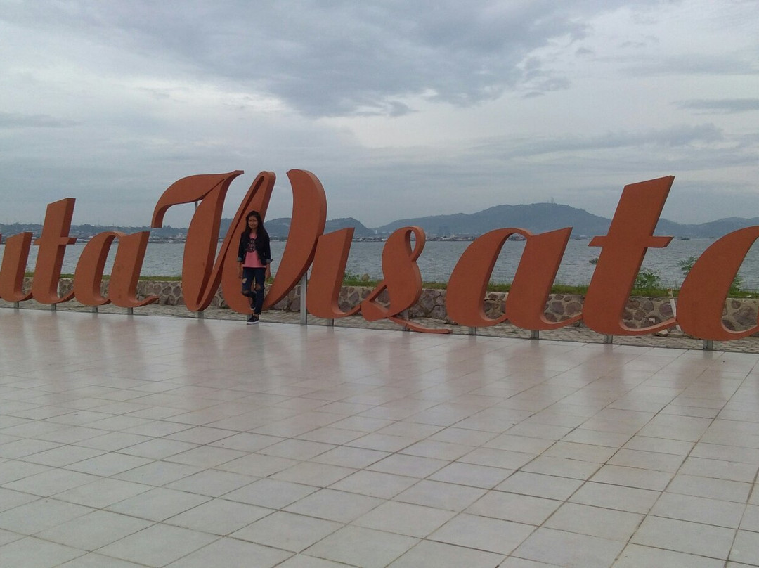 Pesawaran旅游景点-Pantai Duta Wisata