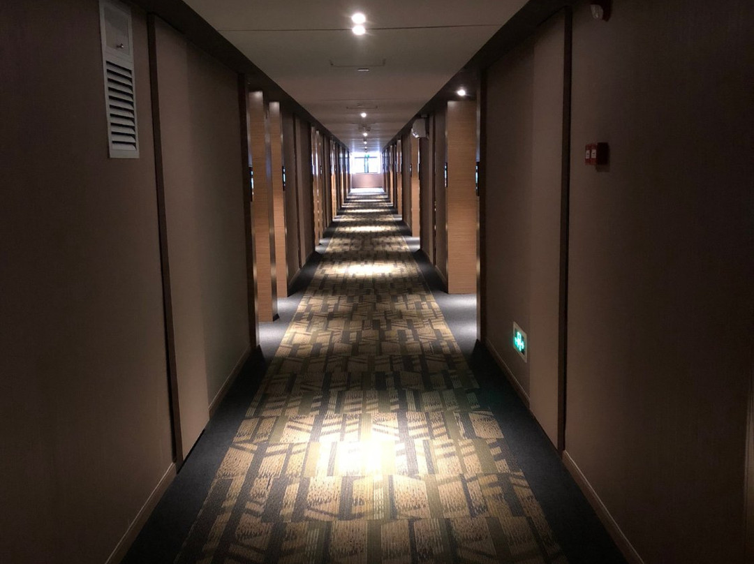 江门鹤山希尔顿欢朋酒店主图