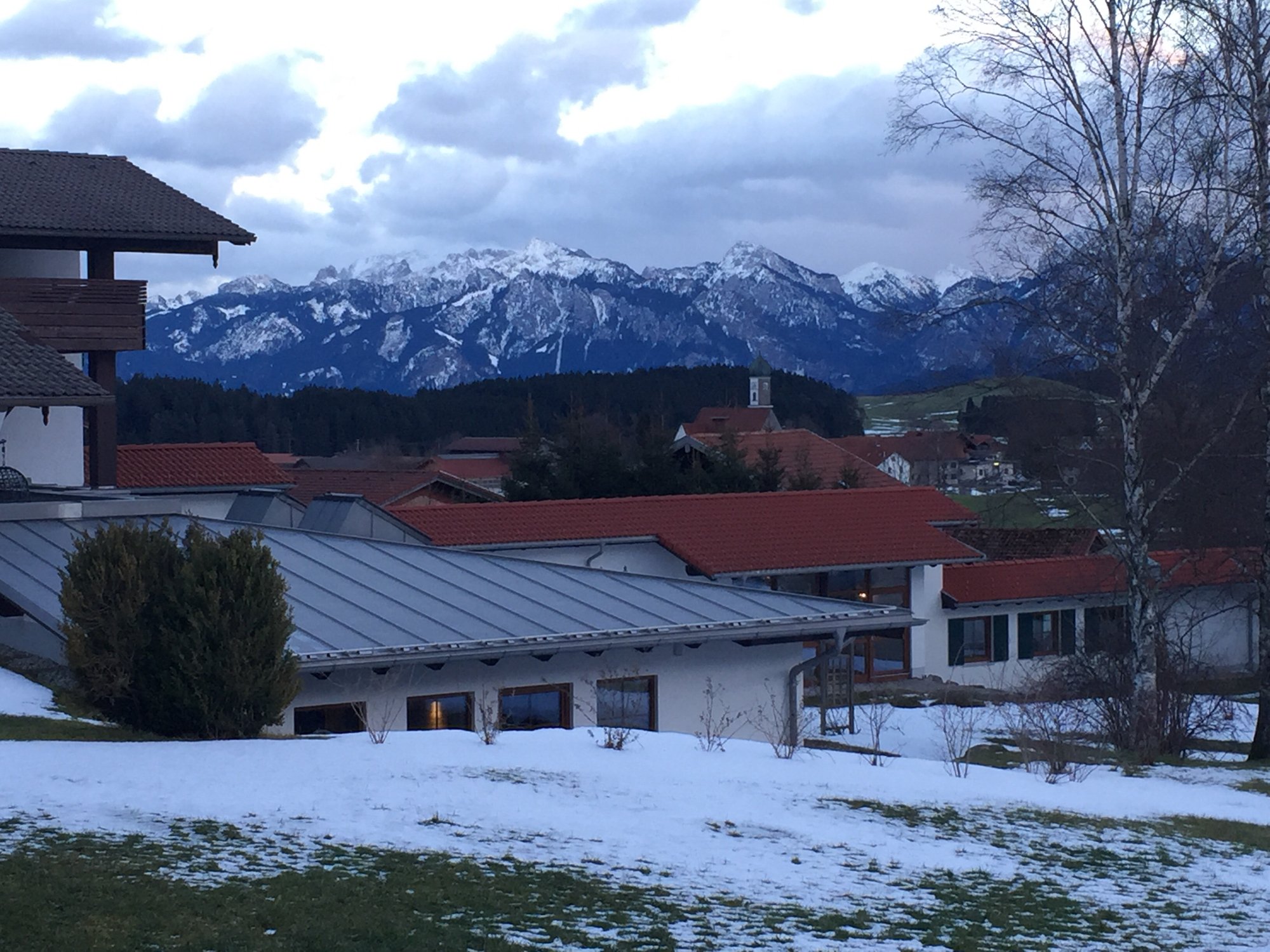 Landhotel Gockelwirt-浴室