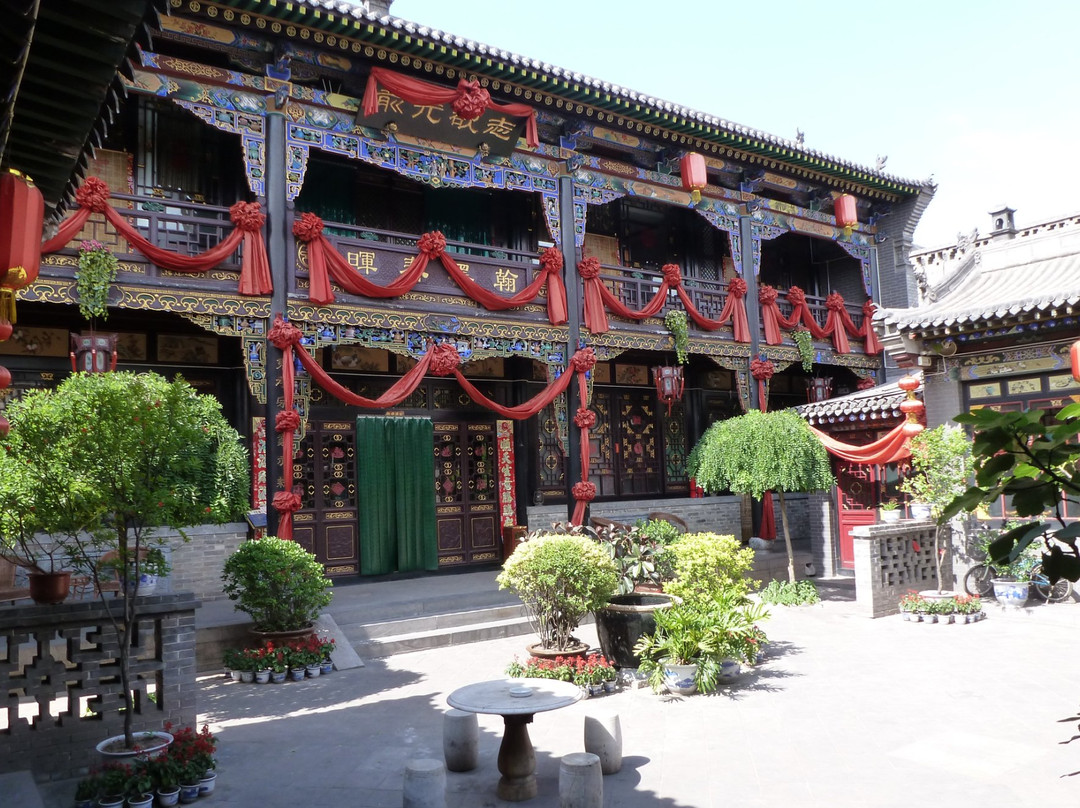 平遥县旅游攻略图片