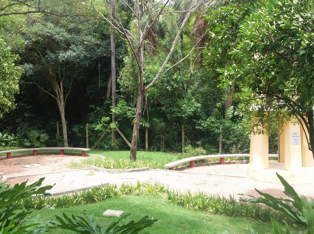 Parque dos Rosa景点图片